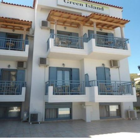 Green Island Studios Скала Екстер'єр фото